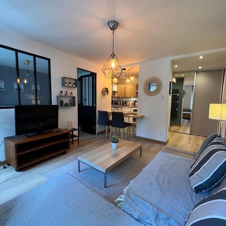 Confort Appartement Proche Gare Et Centre ستراسبورغ المظهر الخارجي الصورة