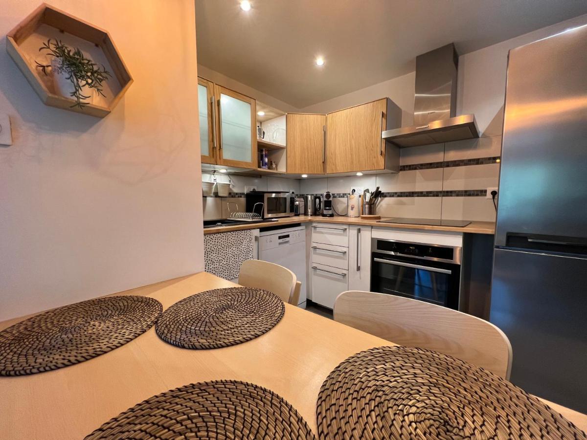 Confort Appartement Proche Gare Et Centre ستراسبورغ المظهر الخارجي الصورة