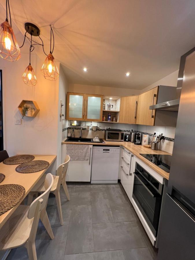 Confort Appartement Proche Gare Et Centre ستراسبورغ المظهر الخارجي الصورة