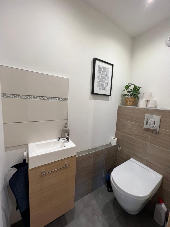 Confort Appartement Proche Gare Et Centre ستراسبورغ المظهر الخارجي الصورة