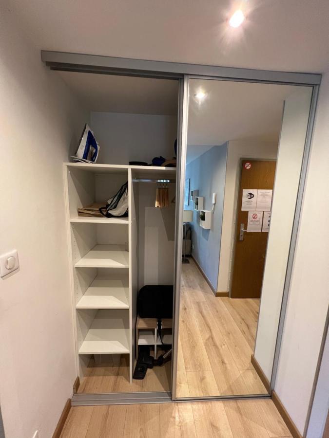 Confort Appartement Proche Gare Et Centre ستراسبورغ المظهر الخارجي الصورة