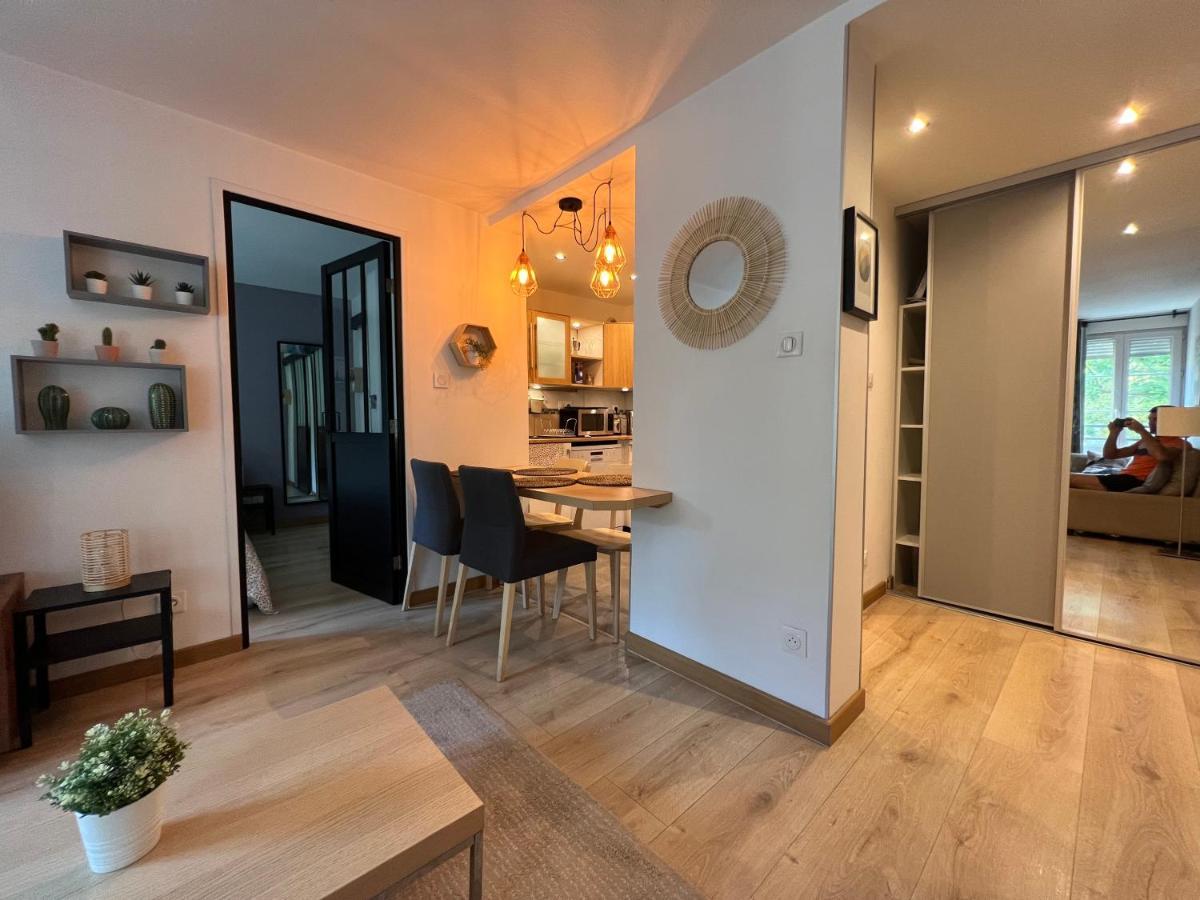 Confort Appartement Proche Gare Et Centre ستراسبورغ المظهر الخارجي الصورة