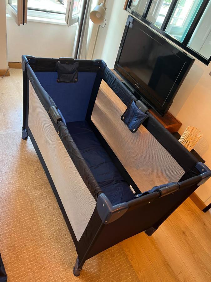 Confort Appartement Proche Gare Et Centre ستراسبورغ المظهر الخارجي الصورة